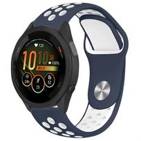 20mm 22mm 18mm Silicone Strap For Garmin Forerunner 265 55 965 165 255 Music/Venu 3/2 Bracelet Band For Garmin Vivoactive 5 Belt Strap width 20mm