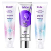 Saky Enzyme Whitening & Color Correcting Toothpaste