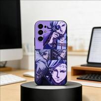 R-Record of Ragnarok  Phone Case Black Silicone Soft For Samsung S25,S24,S21,S22,S23,S30,Ultra,S20,Plus,Fe,Lite Samsung S26