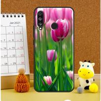 Tulips Flower For Huawei Nova 12i 12s 7i 8i 11i 11 9 10 SE Y60 Y61 Y70 Y72 Y73 Y90 Y91 P30 P40 Lite Case Nova 11 Pro