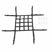 Flower Pot Lifting Adjustable Lifting Net Garden Setup 40*40cm Enhanced Drainage System Height Adjustment Feature China Mainland