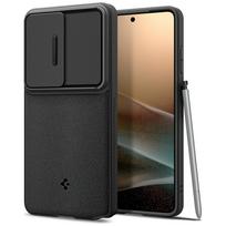 Etui Spigen Optik Armor Do Galaxy S26 Ultra Czarny