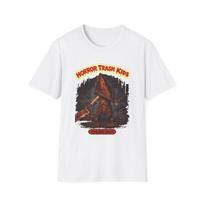 Horror Trash Pyramid Head Unisex T-Shirt| Silent Hill Inspired XL