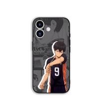 for Apple iPhone 17 16 15 11 Pro XS Max XR 6 7 8 Plus + SE 2020 5 16E Phone Cover Case KARASUNO Shoyo Hinata Haikyuus iPhone 15 Pro