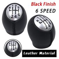 High-quality Manual 6 Speed Gear Shift Knob Shifter Lever Head For Renault Laguna III MK3 2007-2014 New Car Automotive Interior
