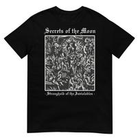SECRETS OF THE MOON  Stronghold of the Inviolables Unisex T-shirt S