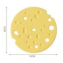 Silicone Insulation Pad, High-temperature and Heat-Resistant, Platinum Silicone Pad, Anti-Scalding Pad, Oil-Resistant