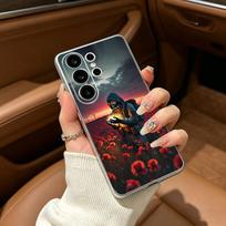 S-STALKER 2 Heart of C-Chornobyl Clear Soft Silicone Phone Case forSamsung S25, S24, S21, S22, S23, S30, Ultra, S20, Plus Samsung S21