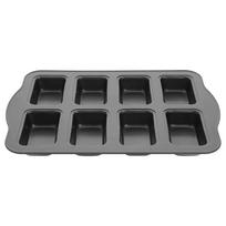 Large Capacity Mini Loaf Brownie Pans Non-Stick Carbon Steel Cake Mold  Cooking Accessory pilka