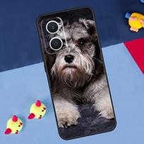Schnauzer Dog For OPPO Reno 14 13 12 11 10 Pro 11F 12F 13F 14F 7 8 Lite 8T OPPO Find X9 X5 X6 X8 Pro Case OPPO Reno14