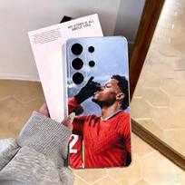 Jonathan David  Phone Case For Samsung S25,S24,S21,S22,S23,S30,Ultra,S20,Plus,Fe,Note,10,9,5G Transparent Cover Samsung S20lite