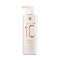 mise en scène Salon 10 Protein Shampoo 500ml 2 Types (+Free gift) 01 Damaged Hair 500ml