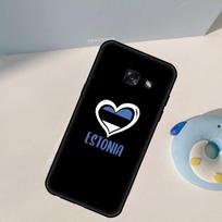 Estonia Flag Case For Samsung Galaxy M06 M12 M32 M52 M35 M55 M15 M11 M13 M14 M16 M36 M56 M31 M53 M34 M54 Samsung M13 4G