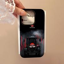 Massey Ferguson Phone Case For IPhone 16 15 14 13 12 11 Pro Max 16 Plus Glossy 2 In 1 Bumper Cover iPhone11Pro
