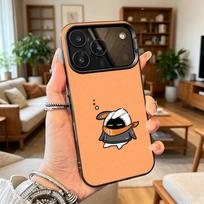 Zenless Zone Z-zero Bangboo Phone Case For iPhone 17,16,15,14,13,12,11 Plus,Pro Max,XS,Colorful Silver Black Cover iPhone14ProMax