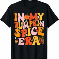 Pumpkin Wolf Costume On Wolf Halloween T-Shirt S įvairiaspalvis