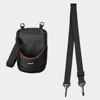 FOMITO Camera Stabilizer Shoulder Support Sling Pouch Tripod Belt Waist Bag Weight Support for Dji Gimbal Monopods Fishing Rods juoda