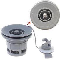 1Pcs Pvc Inflatable Gas Plug Kayak Boat Air Valve Replacement For Rubber Dinghy Raft Canoe Inflatable Boat Valve as the picture