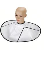 Hair cutting cape, adult hair cutting bib, non stick hair bib, household adult hair cutting and hair clipper