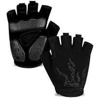 Cycling Gloves,Half Finger Biking Glove MTB DH Road Bicycle Gloves Gel Pad Shock-Absorbing Anti-Slip Breathable Motorcycle Mountain Bike Gloves Unisex