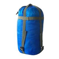 Outdoor Bivvy Emergency Sleeping  Storage Bag Sleeping Bag Storage Bag Compression Stuff Sack dangaus mėlyna spalva