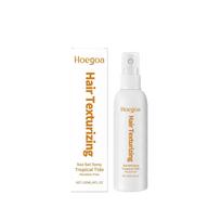 Himalayan Sea Salt Hair Spray - Volumizing, Long-Lasting Hold, Oil Absorption & Refreshing Peppermint Scent for Natural, Bouncy Hair Styling