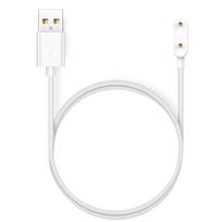 Charging Cable Cord USB Magnetic Charging Cable 1M Charger Adapter Charge Cord Accessories for Huawei Band 7/Honor Band 6/6 Pro balta