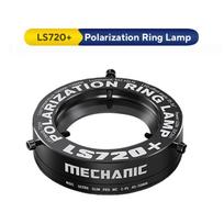 Mechanic LS720+ Microscope Ring Light Polarized Ring Lamp Eliminates Reflection for Soldering Repair Stereo Microscopes