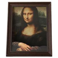 Mona Lisa Cat Nest Oil Painting Cat Bed Multi-Function Sleeping Bed Decorative Mona Lisa Cat Cave for Home Decor ruda