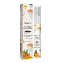 Turmeric Eye Cream for Dark Circles & Fine Lines  Brightens, Reduces Puffiness, Moisturizes & Nourishes Delicate Skin, Anti-Aging Under Eye Treatment