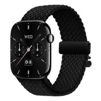 Braided Solo Loop Strap For Apple watch Band 46mm 44mm 45mm 42mm 40mm 38 41mm Ultra2 49mm Correa iwatch Series 10 9 SE 8 7 6 5 4 S10 42-38 40 41 mm