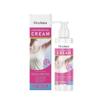 Limited time!!Oceaura Skin Hair Removal Cream, With Its Gentle Ingredients, Nourishes, Makes The Skin Delicate, Tender And Smooth