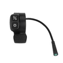 For Kukirin G2 Master Electric Scooter Throttle Assembly Accelerator Power Switch Single/Dual Drive