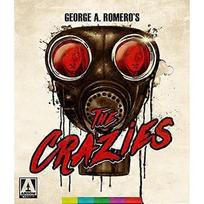 The Crazies  [Blu-Ray Region A: USA] USA import