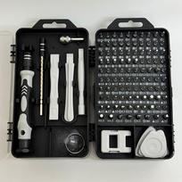 115-in-1 Mini Precision Screwdriver Set Repair Insulated Hand Home For Car Computer PC Mobile Phone And Device Tools