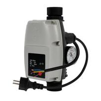 Adjustable Control Smart EV Water Pressure Control Switch  Home Applications pilka