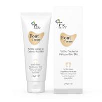 Fixderma 5% pieno rūgštis, 15% karbamidas, 3% glicerinas, pėdų kremas išsausėjusioms ir sutrūkinėjusioms pėdoms, drėkina ir ramina pėdas, visų tipų odai 60 ml