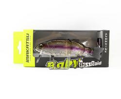 Imakatsu IK Bassroid Baby 112 mm 22 grams Floating Lure 932 (1651)