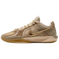 Nike  Sabrina 2 EP Stronger Than Gold Women Sneakers Tan Rattan Metallic-Gold HF1798-200 45.5