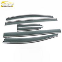 3D Stainless Steel Rain Guards for 15 Odyssey/18 Elysion