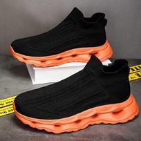 Fashion Cold Road Autumn Men's Sneakers Casual Tenis Basquet Violet Shoes Sports Affordable Price Festival Exercise Buy Flatas 39