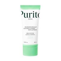 Purito Seoul Wonder Relief Centella Daily Sun Lotion SPF50+ PA++++ 60ml