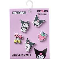 Crocs Jibbitz Set Of 5 Kuromi 10016289 FREE