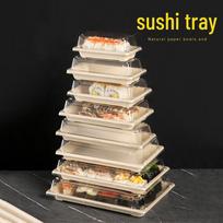 Disposable Sushi Tray
