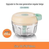 Bear Mini Food Chopper & Processor