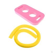 Pool Noodle Swim Swimming Float Sticks Rod for Yellow Pink