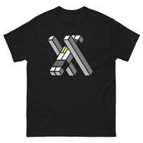 Tars Interstellar Graphic T Shirt Unisex classic tee M
