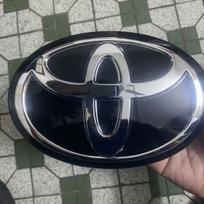 Epoxy Coated Front Grille Emblem 190x130mm for 2017-2018 Toyota Tundra and Land Cruiser | Replaces OEM 92806-No190 190x130mm juoda