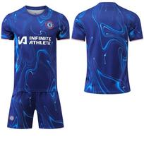 2024-25 Chelsea #20 Palmer #7 Neto #14 Felix Football Jerseys 20