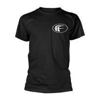 Fear Factory Unisex Adult Machines Of Hate T-Shirt S juoda